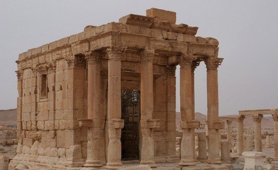 LA DISTRUZIONE DEL TEMPIO DI BAAL A PALMIRA: UNA LETTURA GEOPOLITICA
