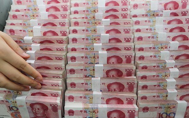LA CINA TAGLIA I TASSI D’INTERESSE PER ARGINARE LA CRISI, MA CRESCONO I DUBBI SULLA REALE CONSISTENZA DELLE SUE RISERVE
