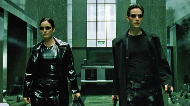 WALL STREET E MATRIX. DOV’E’ NEO QUANDO ABBIAMO BISOGNO DI LUI?