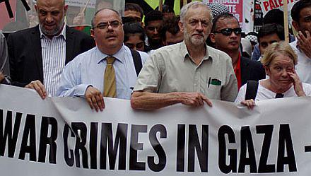 JEREMY CORBYN E GLI EBREI – GLI INGLESI VOGLIONO UN CAMBIAMENTO RADICALE