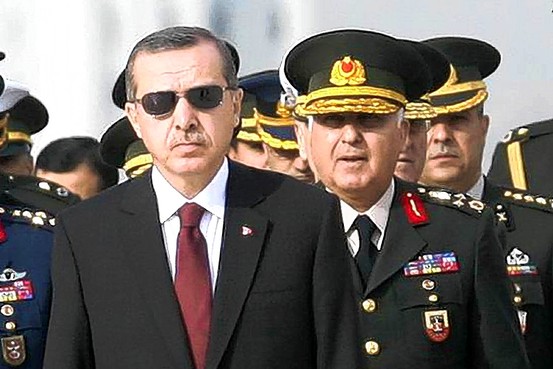 ANKARA: LA NUOVA CAPITALE DELLA JIHAD
