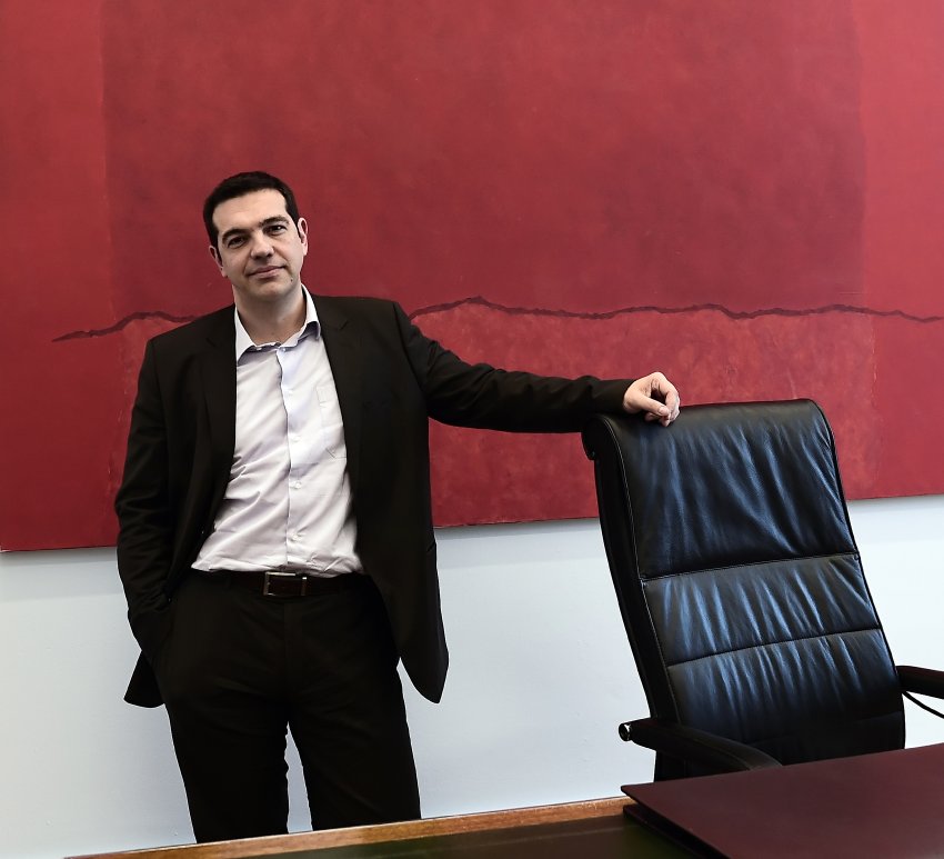 LA POPOLARITA’ DI SYRIZA CROLLA MENTRE LE URNE SI AVVICINANO