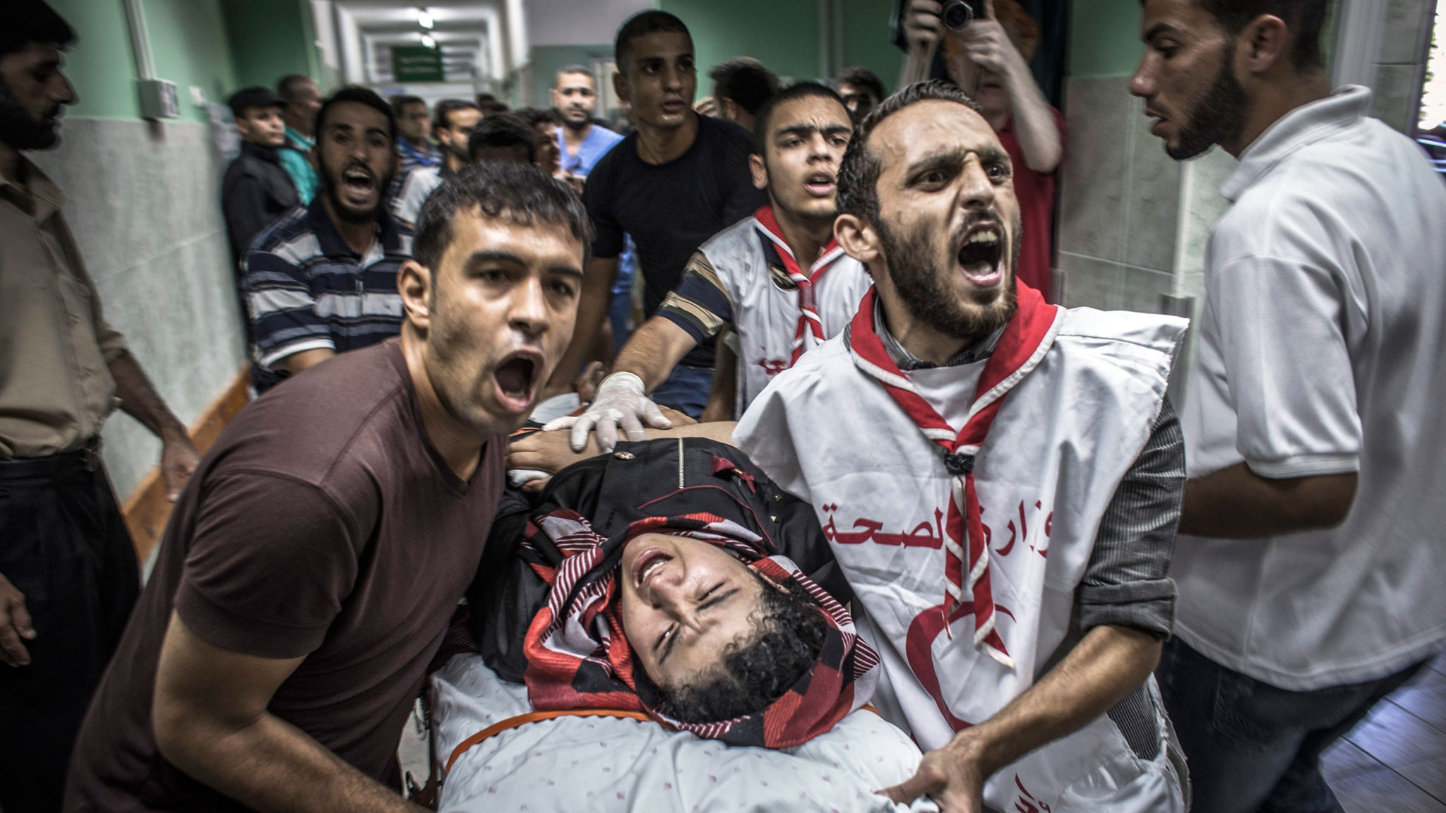 LA PROSSIMA GUERRA DI GAZA