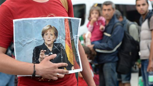 L'ESODO: SE LA MERKEL VINCE LA GARA DELLA SOLIDARIET...