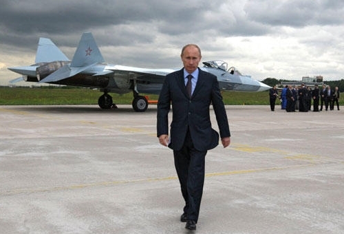 PUTIN, IN SIRIA, FA UN FAVORE ALL'EUROPA ?