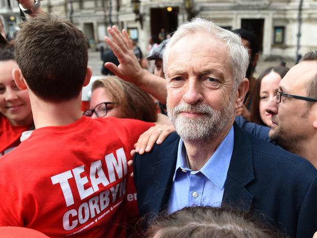 LA VITTORIA DI JEREMY CORBYN
