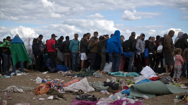 PROFUGHI, RIFUGIATI, CLANDESTINI E... JIHADISTI