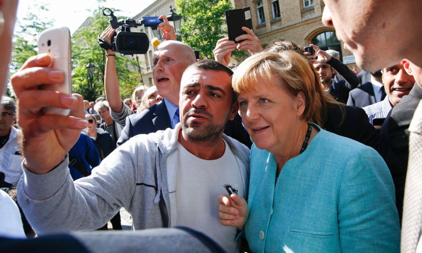 GERMANIA: SUI RIFUGIATI, LA POLITICA SI SPACCA