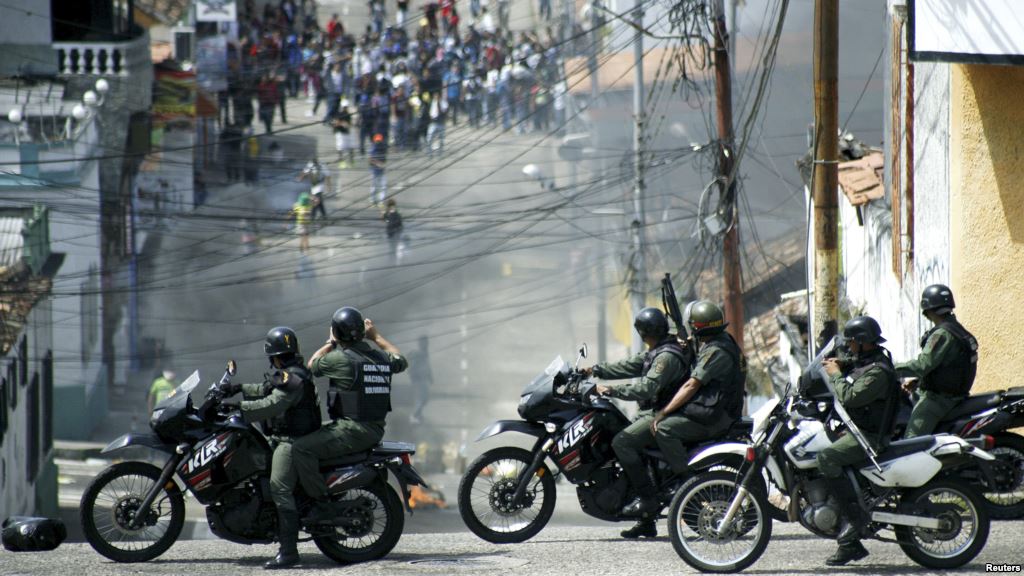 COLOMBIANIZZARE IL VENEZUELA: LA STRATEGIA DEGLI STATI UNITI