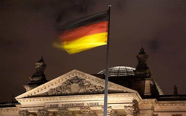 STA FORSE PER ACCADERE QUALCOSA, QUALCOSA CHE SCUOTERA’ IL MONDO ? SEGNI DI UN IMMINENTE EVENTO FINANZIARIO IN GERMANIA