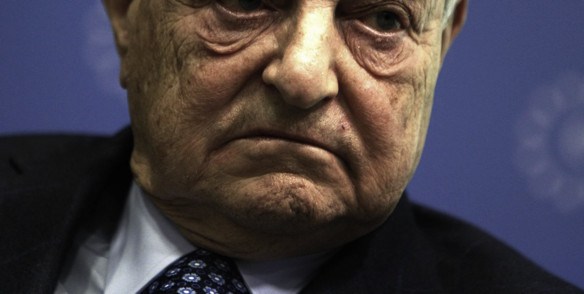 GEORGE SOROS CHIEDE ALL’UNIONE EUROPEA DI ACCETTARE UN MILIONE DI RIFUGIATI. CON UN COSTO PREVEDIBILE DI 15 MILIARDI DI EURO ALL’ANNO