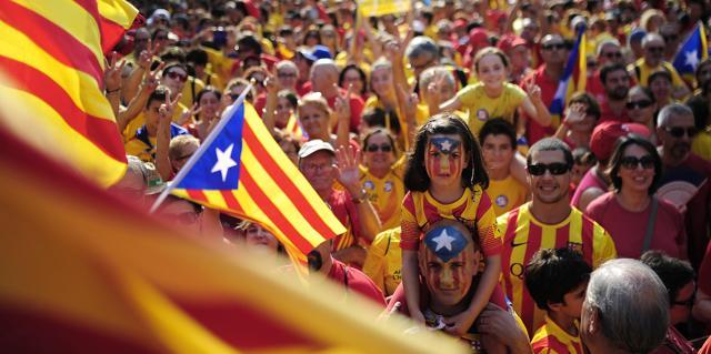 CATALOGNA, SECESSIONE BLUFF: ECCO PERCHE' FINIRA' COME IN SCOZIA