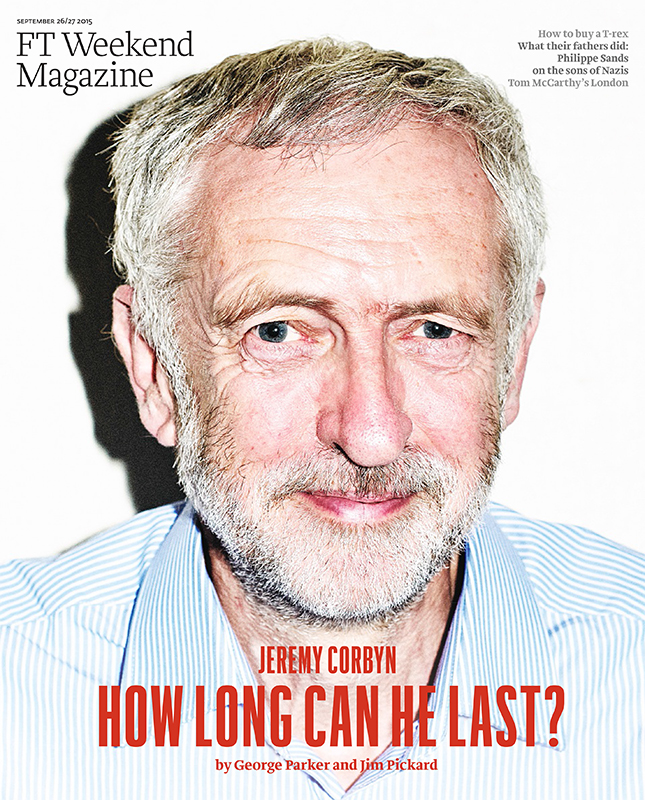JEREMY CORBYN NON FARA’ NULLA. E’ SYRIZA II, MENO LA TRAGEDIA GRECA