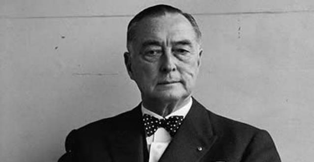UNA VITA PER L'EUROPA (E L'ALTA FINANZA), UN LIBRO DI COUDENHOVE-KALERGI