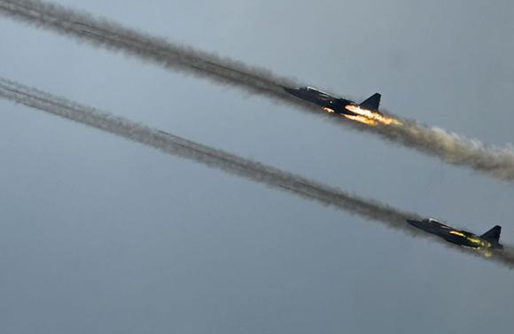 SIRIA: UN ROVESCIO GEOPOLITICO USA. CHE AVRA' CONSEGUENZE