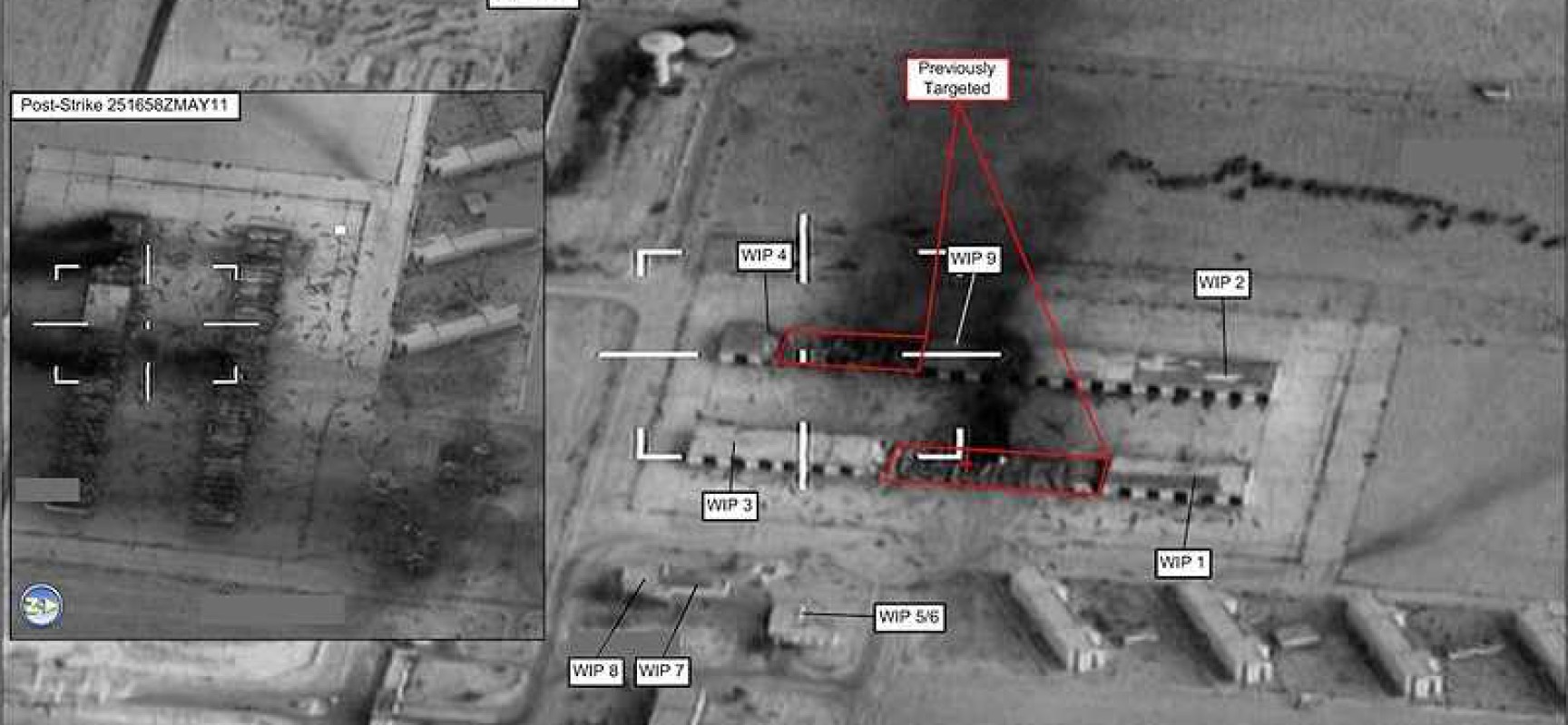 PRIMI RISULTATI DELLE INCURSIONI AEREE RUSSE IN SIRIA