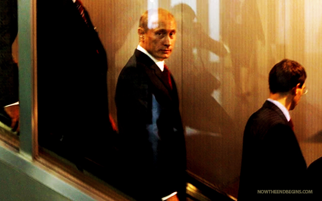 IL DEMONIO O BARABBA? ASSAD? OBAMA? PUTIN? NOOOOOOO!