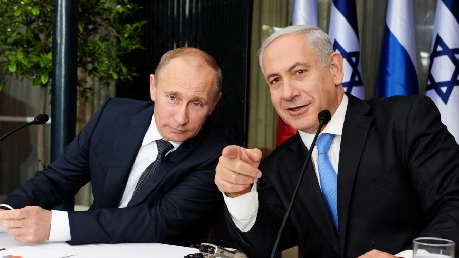 LA RUSSIA RITORNA IN MEDIO ORIENTE