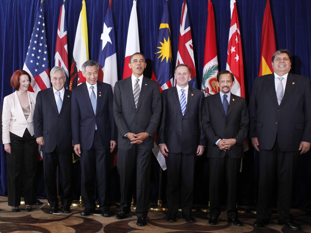 GLI INTERESSI MOLTO SPECIALI DIETRO L'ACCORDO (FIRMATO) DEL TPP