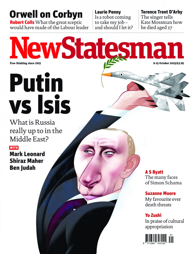 PUTIN E LE STREGHE DI EASTWICK