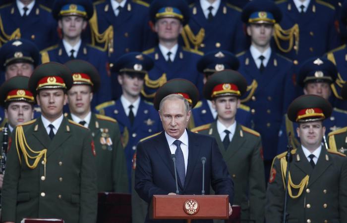 COME PUTIN VINCERA' IN SIRIA