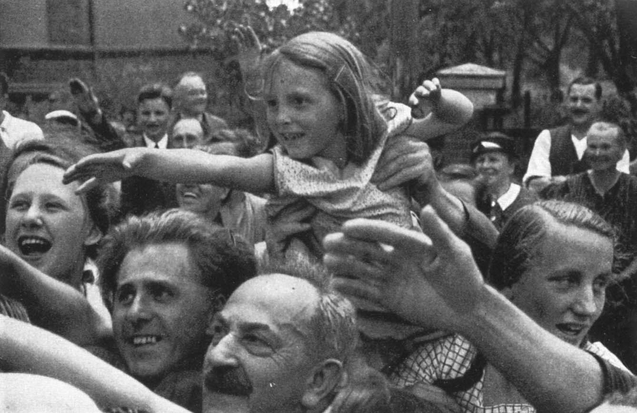 HITLER’S WILLING EXECUTIONERS: I VOLENTEROSI BOIA DI HITLER, CIOE’ VOI, LA GGGE’NTE, OGGI.