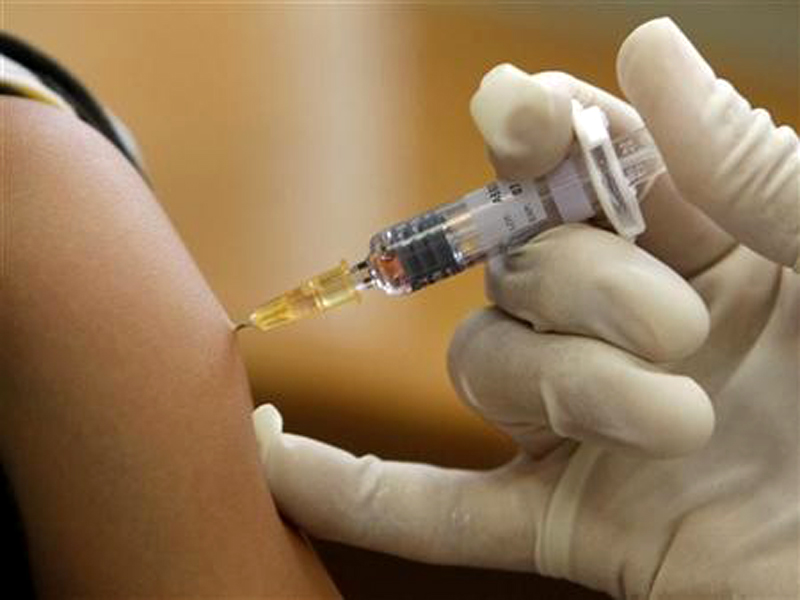 FINALMENTE IN GALERA CHI NON VACCINA I FIGLI