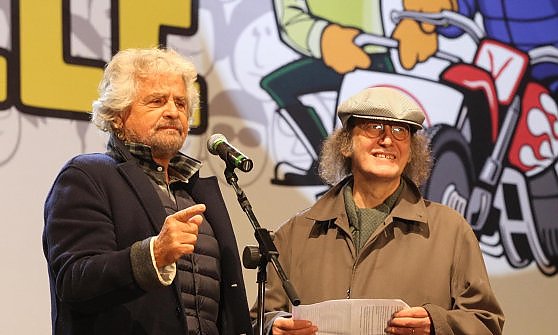 PERCHE' IL CORRIERE CHIEDE A GRILLO E AL M5S DI RINUNCIARE AL COMPLOTTISMO ANTI-VACCCINI ?