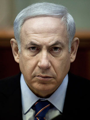 NETANYAHU E’ UN REVISIONISTA