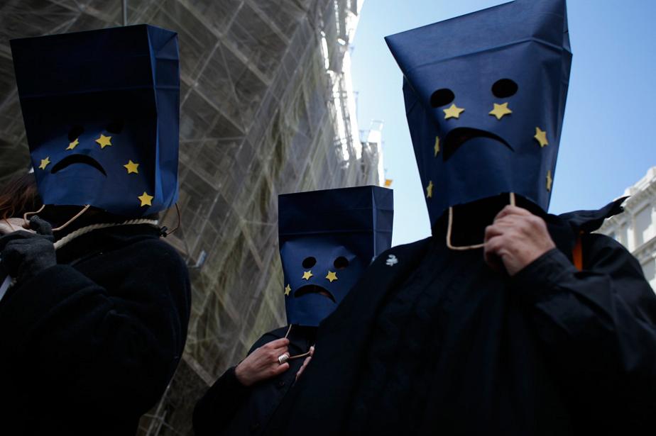SIAMO LA GENERAZIONE CHE MORIRA’ SOTTO L’EURO-DITTATURA ?