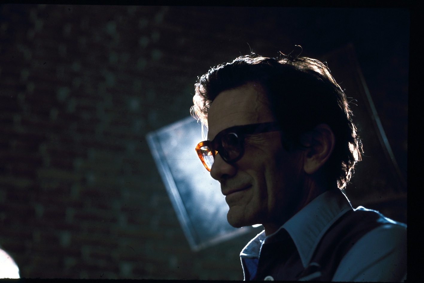 EULOGIA PER PASOLINI, MORTO SERENAMENTE NEL SUO LETTO QUESTA NOTTE