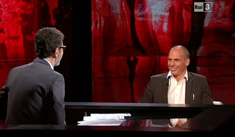 TUTTI SERVI DEL MERCATO - LE TARIFFE DI VAROUFAKIS
