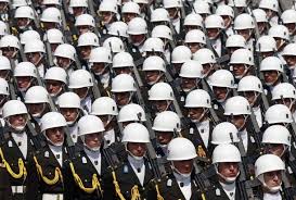 LA TURCHIA SCENDE IN GUERRA