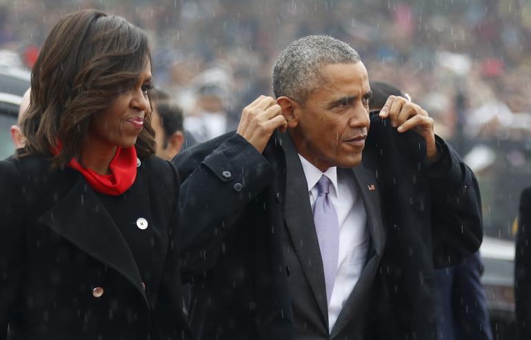 OBAMA POTREBBE ABBATTERE IL ‘DEBT CEILING’ E ANDARSENE DA EROE
