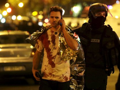 PARIGI, UN EVENTO MILITARE