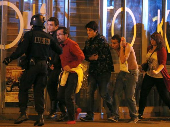 ANCORA UNA STRAGE, ANCORA PARIGI, ANCORA STRATEGIA DELLA TENSIONE