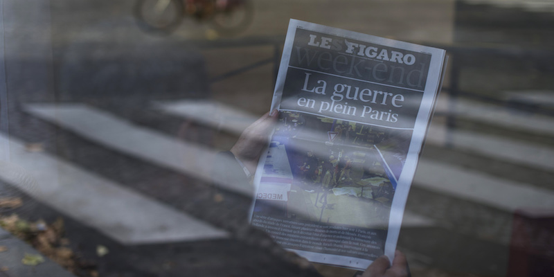 L'ISIS VUOLE FARSI BOMBARDARE ANCHE DALLLA FRANCIA. COSA C'E' DI STRANO ?