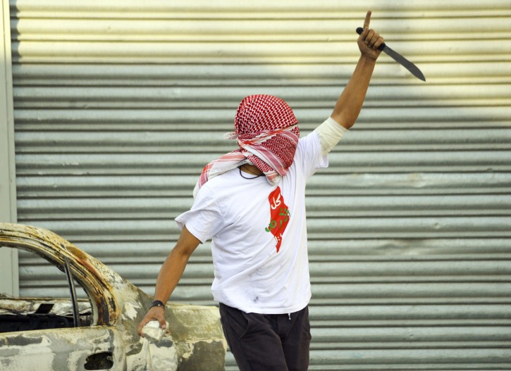 PERFINO GANDHI CAPIREBBE LA VIOLENZA PALESTINESE