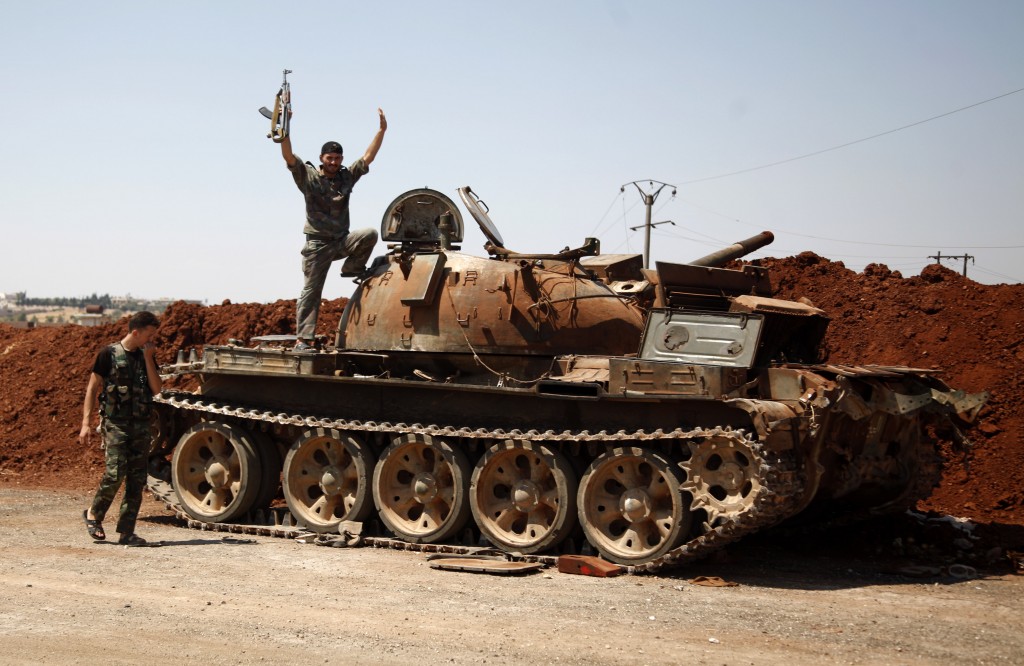 I RUSSI IN SIRIA, SECONDO ROBERT FISK...