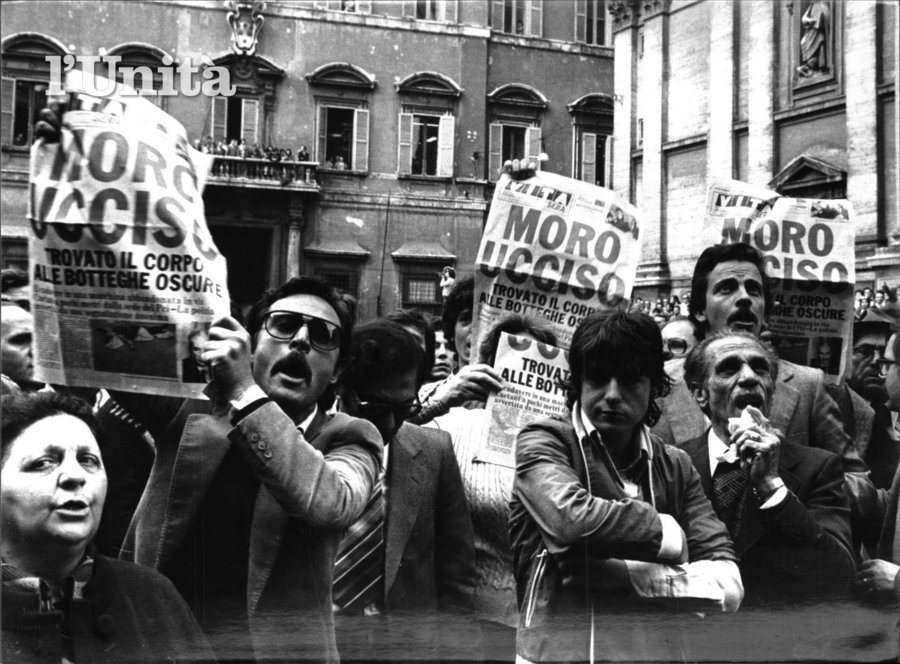 AFFARE MORO: 180 SECONDI PER UNA STRAGE