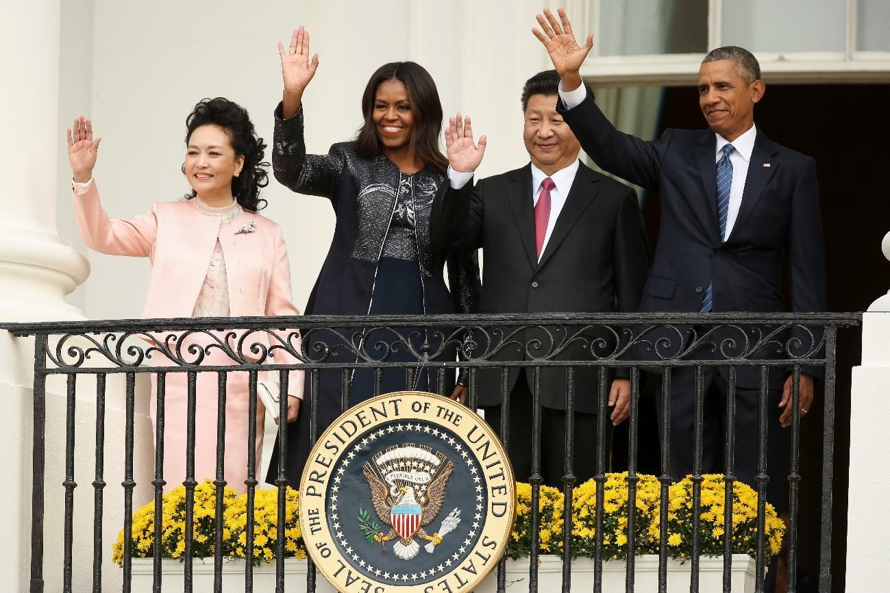 OBAMA E' COSI' FOLLE DA ISTIGARE UNA GUERRA CONTRO LA CINA ?