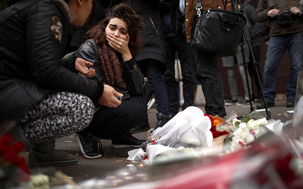 PARIGI: UN ATTACCO FALSE FLAG ?