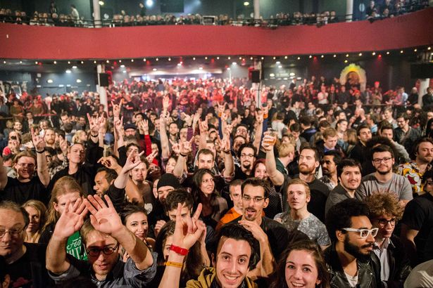 UNA SERATA AL BATACLAN (QUELLA DEL MASSACRO)