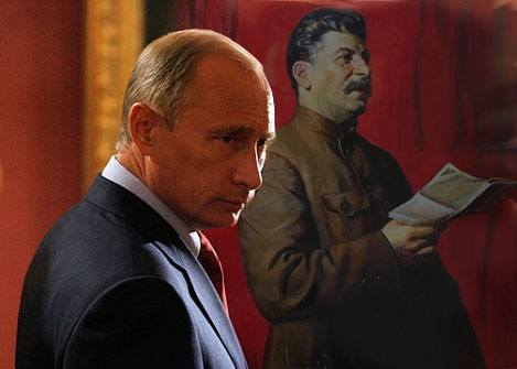 DOPO PARIGI, UN PREMIO NOBEL PER LA PACE A PUTIN ?