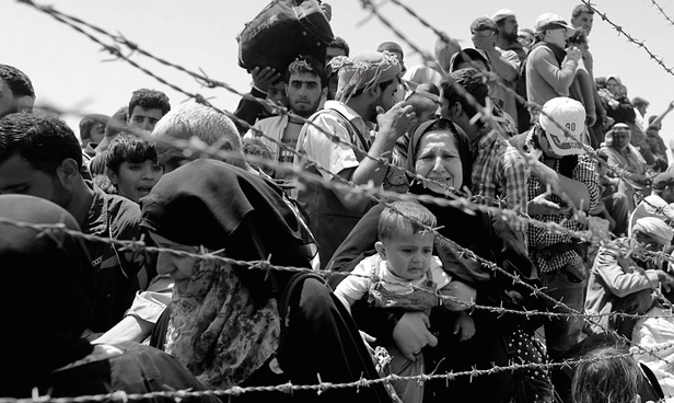 GUERRA, FREDDO E SCONFORTO, LA CRISI DELLE CASE IN EUROPA
