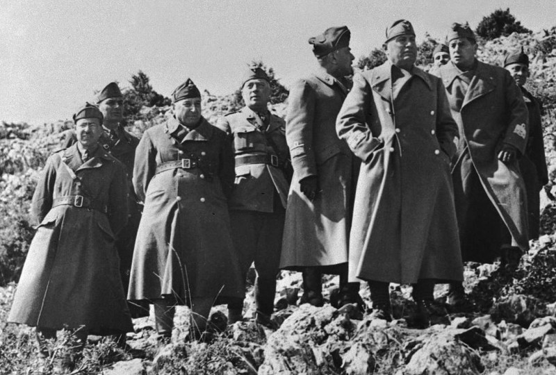 UNA TEORIA: UN ESEMPIO DI OPERAZIONE FALSE FLAG NELL’INVASIONE ITALIANA DELLA GRECIA AVVENUTA NEL 1940