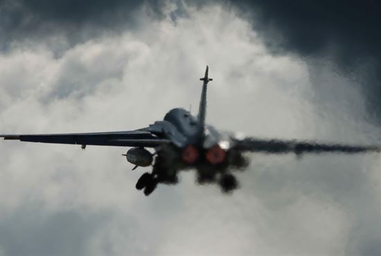 DELL'ABBATTIMENTO DELL'AEREO RUSSO SU-24: UN'ANALISI NON ORDINARIA