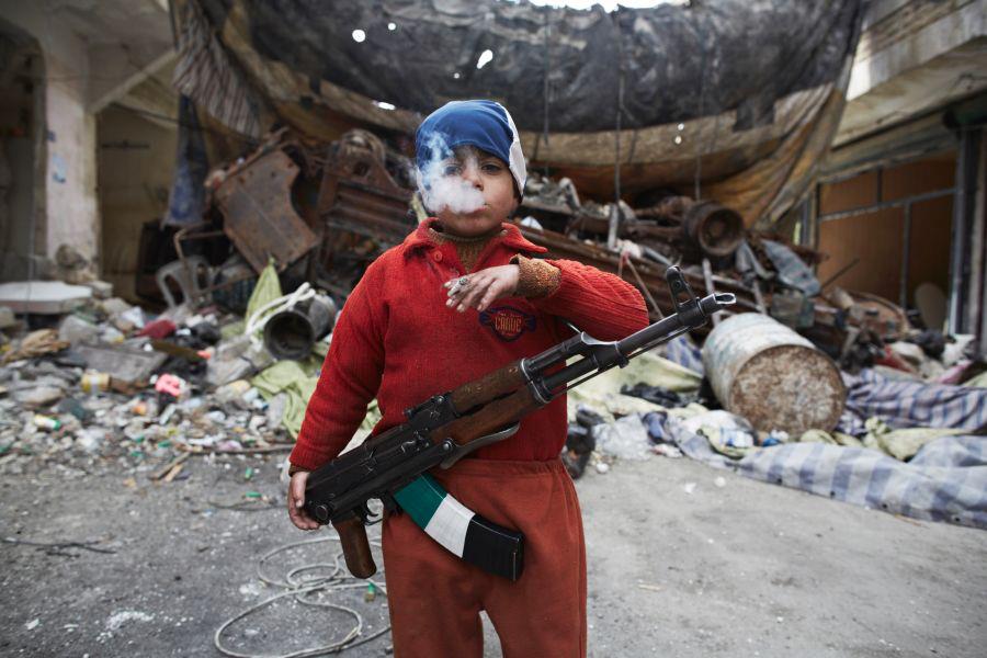 ABOLIRE LA GUERRA