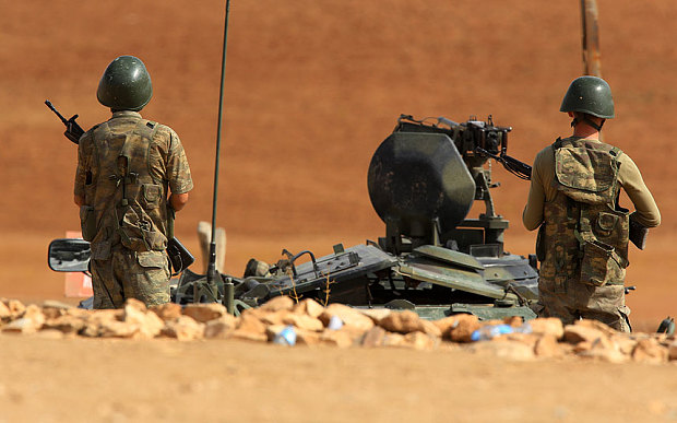 ERDOGAN STA COMPLOTTANDO CON I CURDI PER DIVENTARE IL ‘MAD KING’ [1] DELL’IRAQ ?