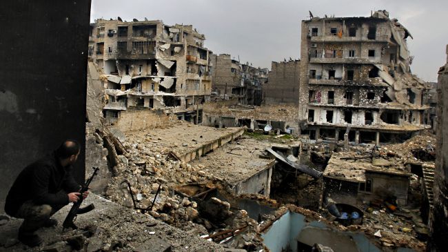 SIRIA: LA GUERRA DEFINITIVA DEL GASDOTTISTAN